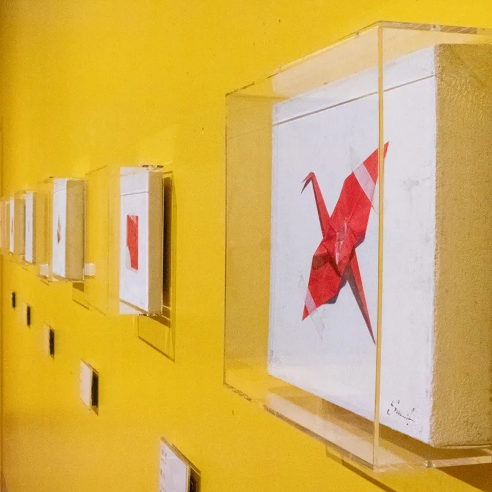 北海道立三岸好太郎美術館 mima-no-me Vol.9 #みまのめ